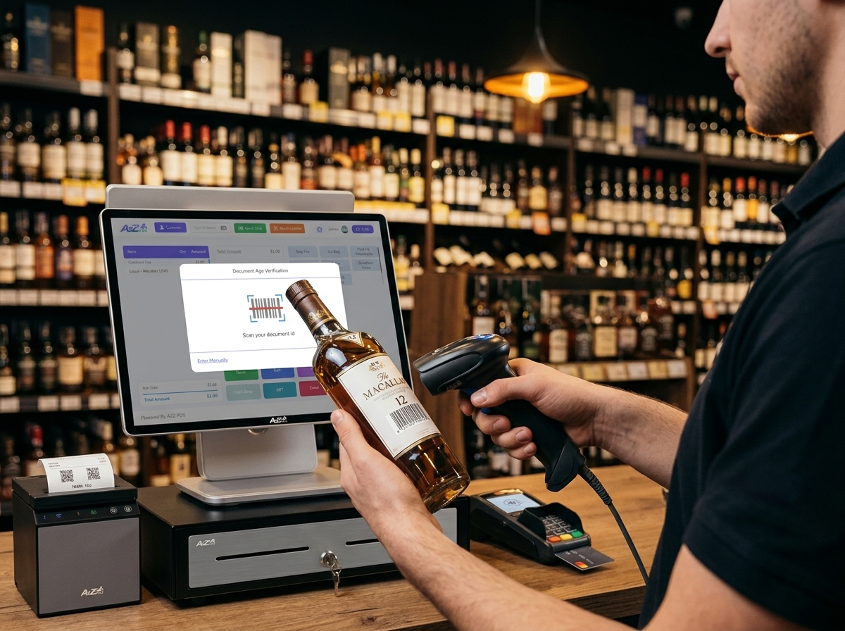 Barcode Scanner