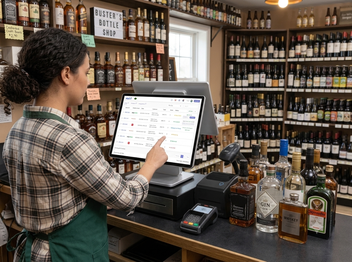 E-Orders