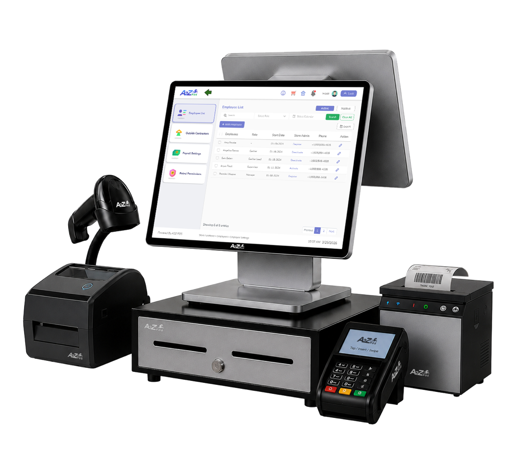 POS Terminals