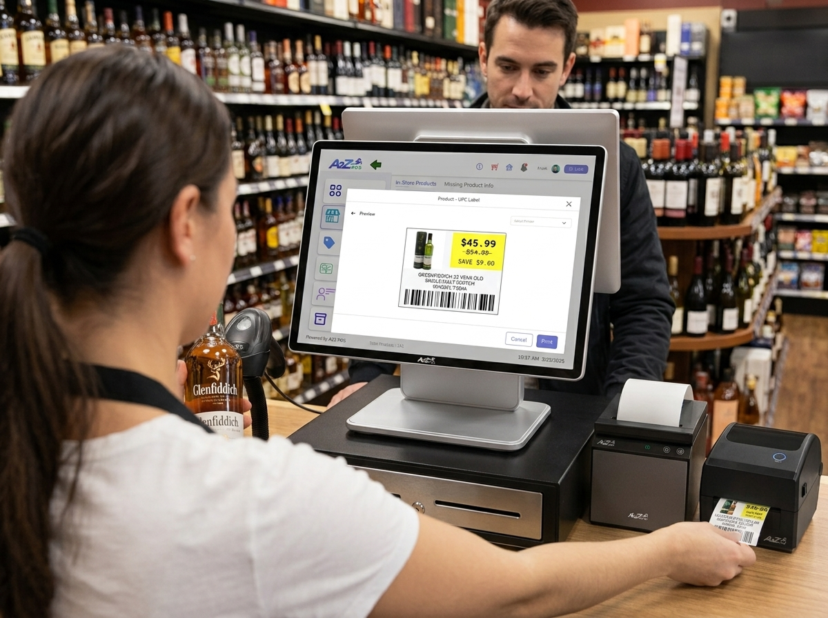 Label Printer