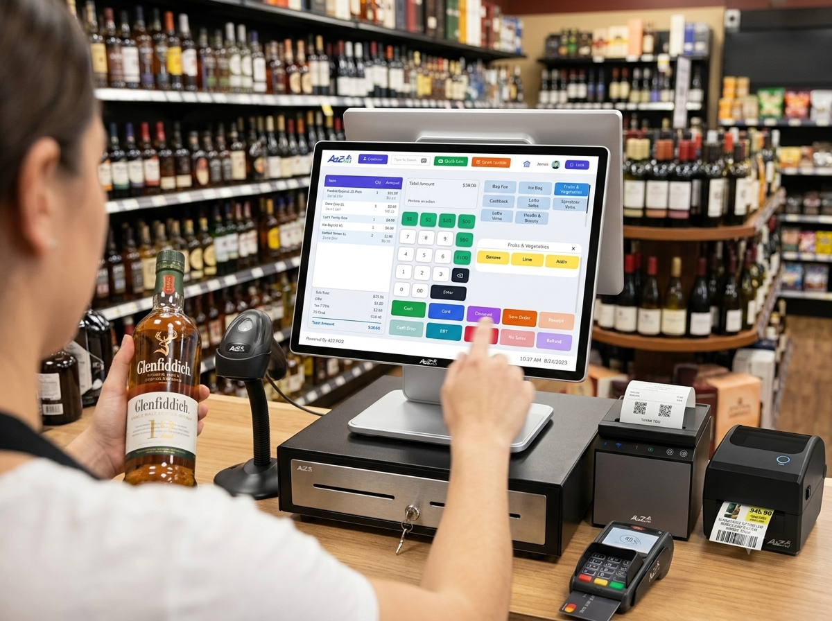 POS Terminals