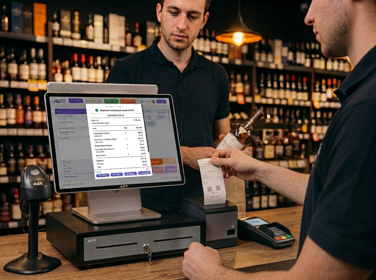 Receipt Printer
