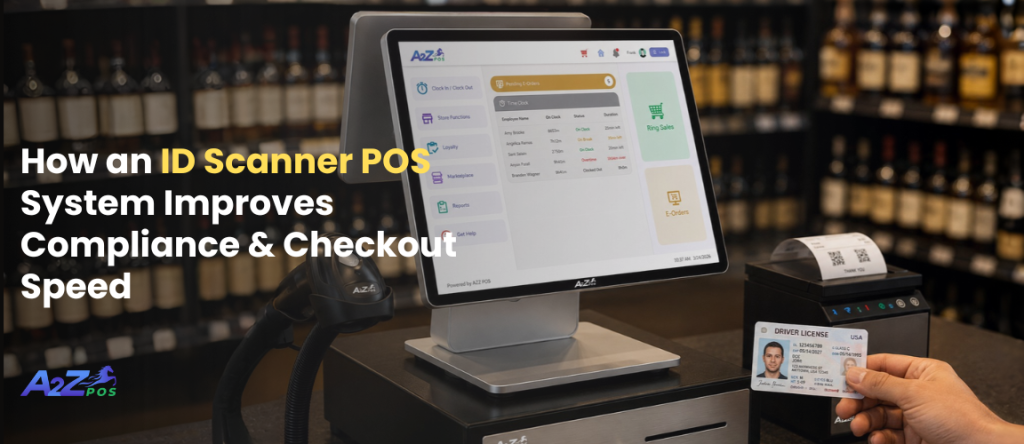 ID Scanner POS System