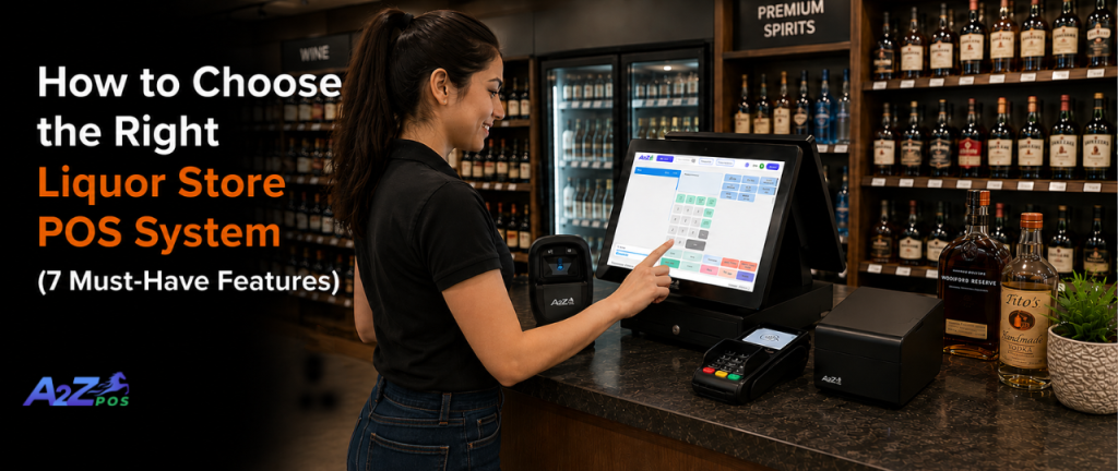 liquor store pos system