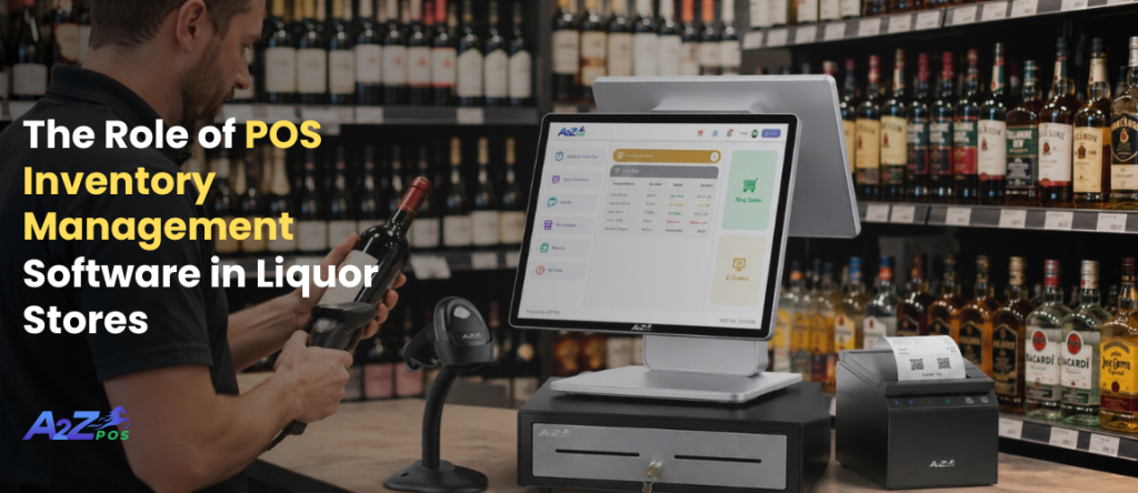 POS Inventory Management Software 