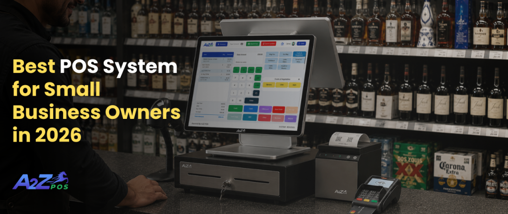 Best POS System for Small Business Owners in 2026