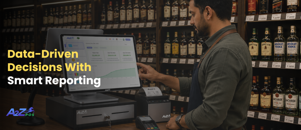 Data-Driven Decisions With Smart Reporting