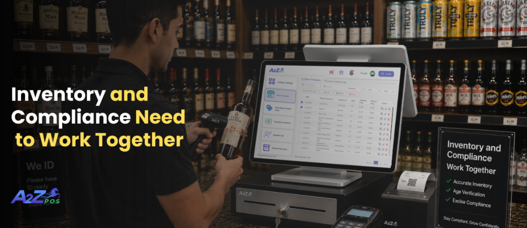 Inventory and Compliance Need to Work Together