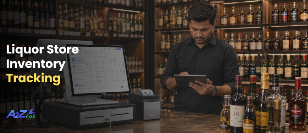 Liquor Store Inventory Tracking