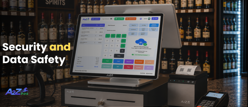 Security And Data Safety