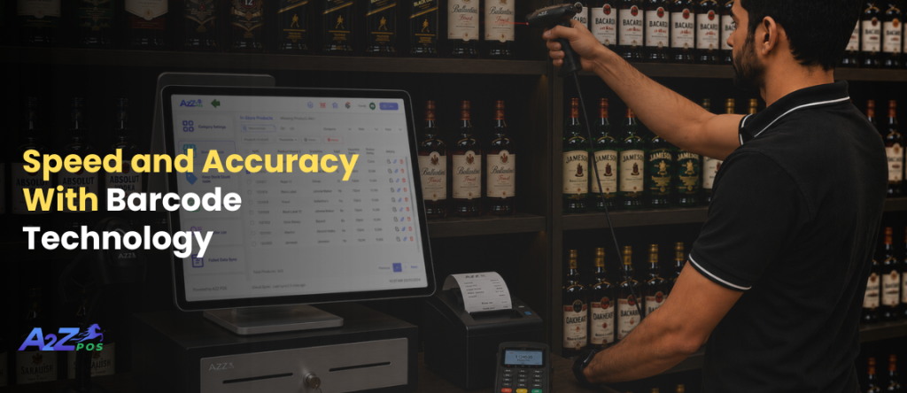 Speed and Accuracy With Barcode Technology