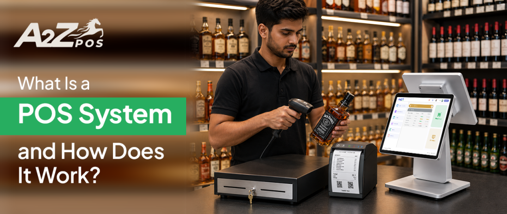 What Is a POS System and How Does It Work