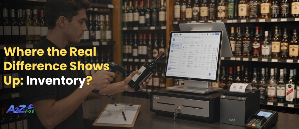 Where the Real Difference Shows Up Inventory 