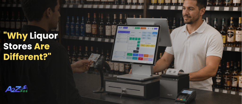 Why Liquor Stores Are Different
