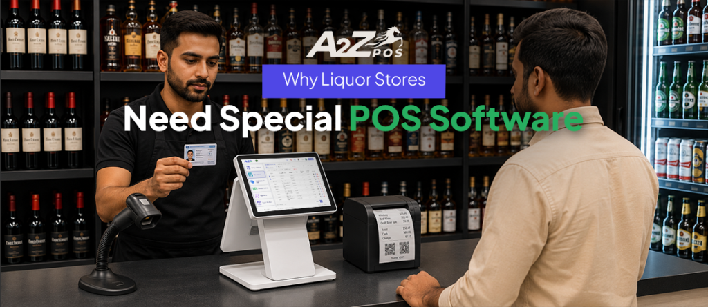 Why Liquor Stores Need Special POS Software 