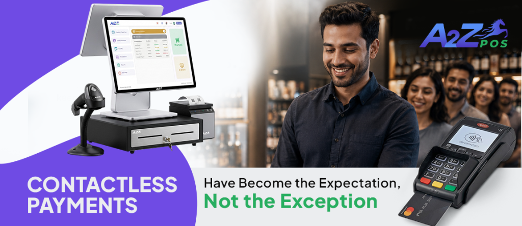 Contactless Payments Have Become the Expectation, Not the Exception
