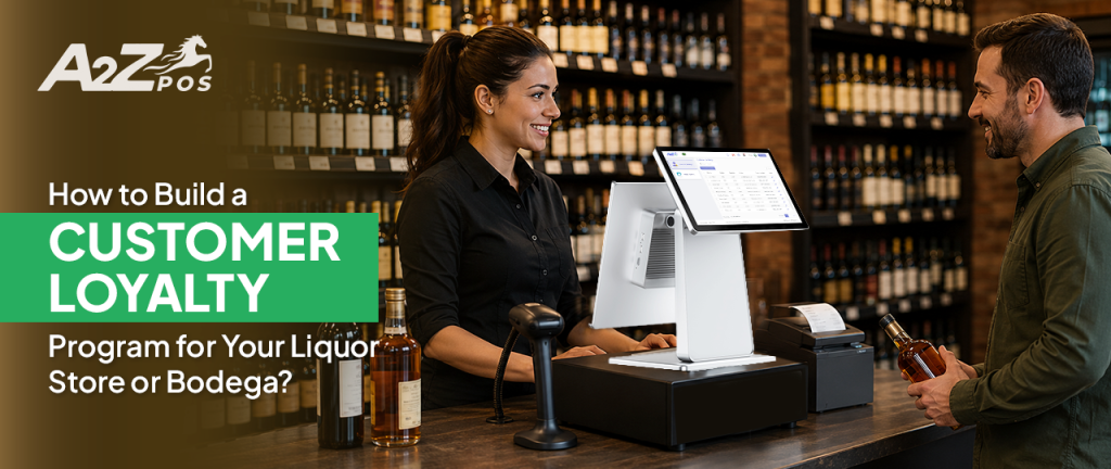 POS loyalty program