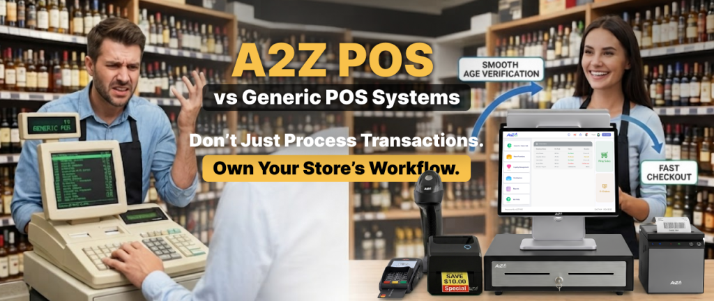 A2Z POS
