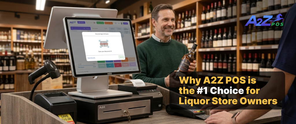 Best POS System For Liquor Stores in 2026