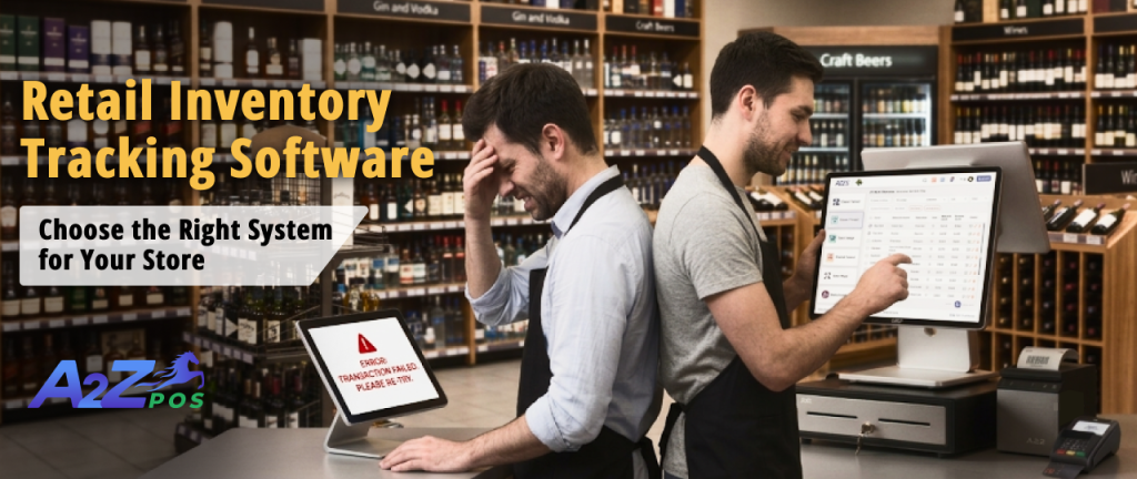 Retail Inventory Tracking Software: How to Choose the Right System for Your Store
