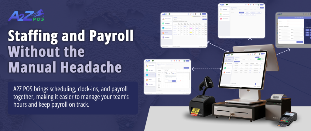 Staffing & Payroll