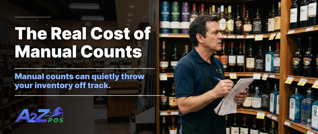 The Real Cost of Manual Counts