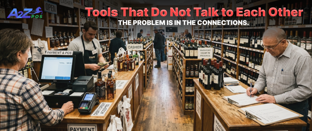 Tools That Do Not Talk to Each Other