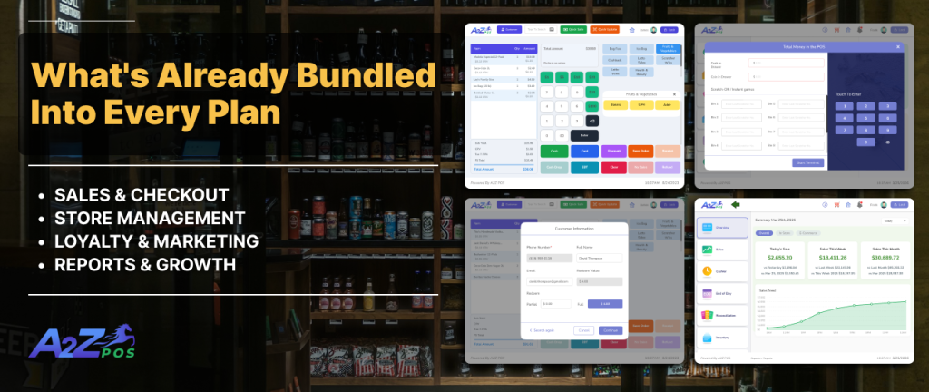 What's Already Bundled Into Every Plan